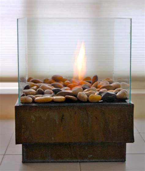 steel bio fuel box|3 DIY Bio Ethanol Fireplaces That You Can Make .